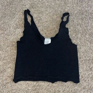 Cotton On Body black tank top
